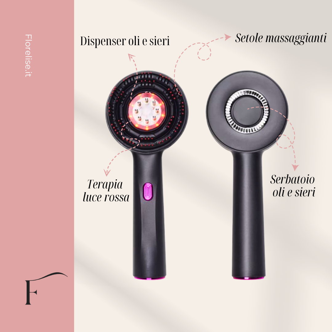 Florelise™ Spazzola 3 IN 1